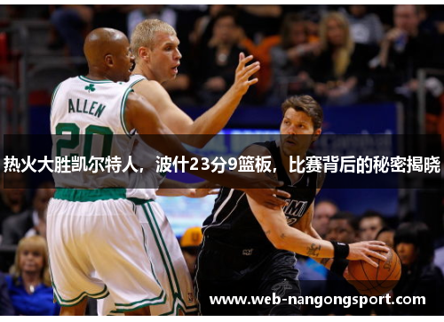 热火大胜凯尔特人,波什23分9篮板,比赛背后的秘密揭晓